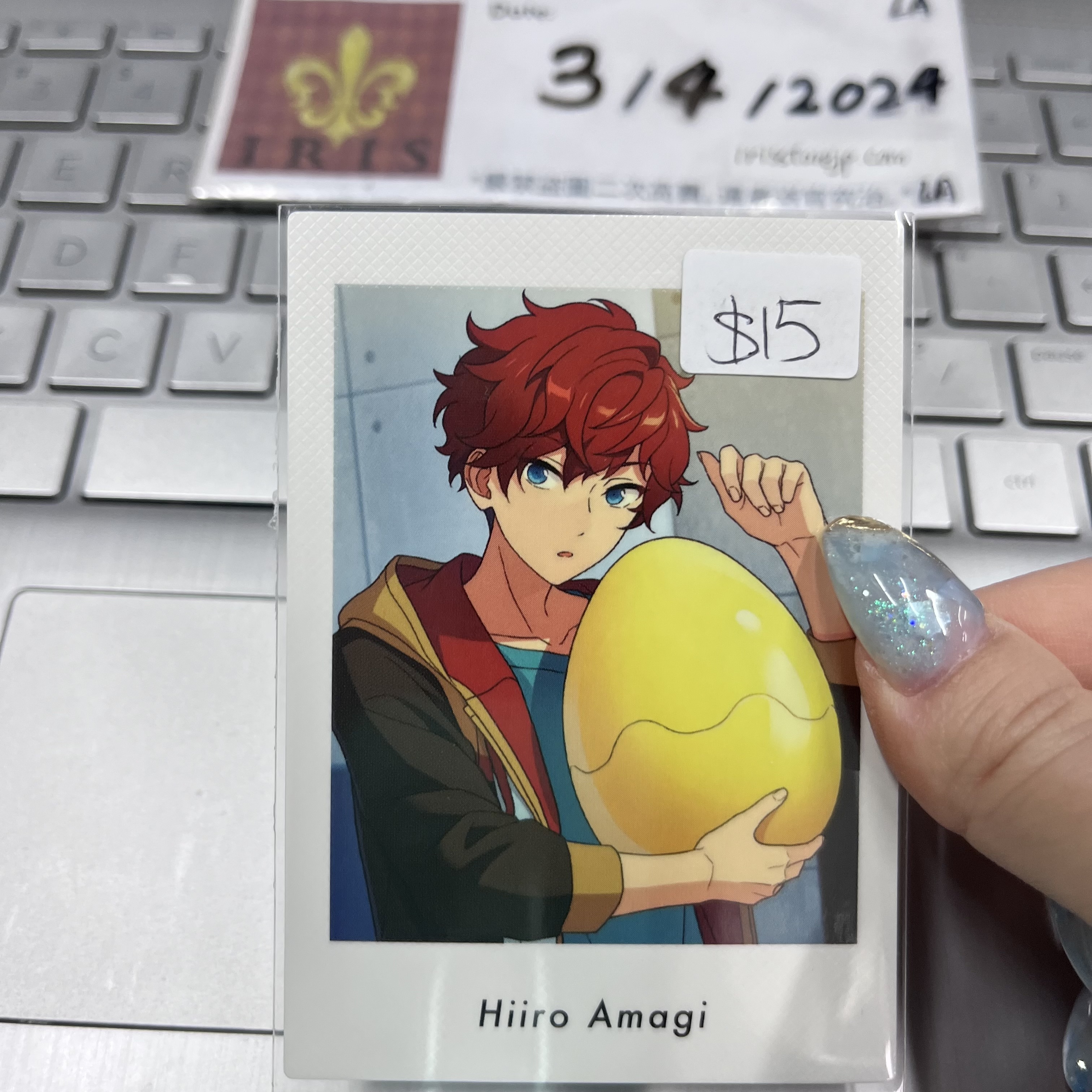 ES 一彩 拍立得 al