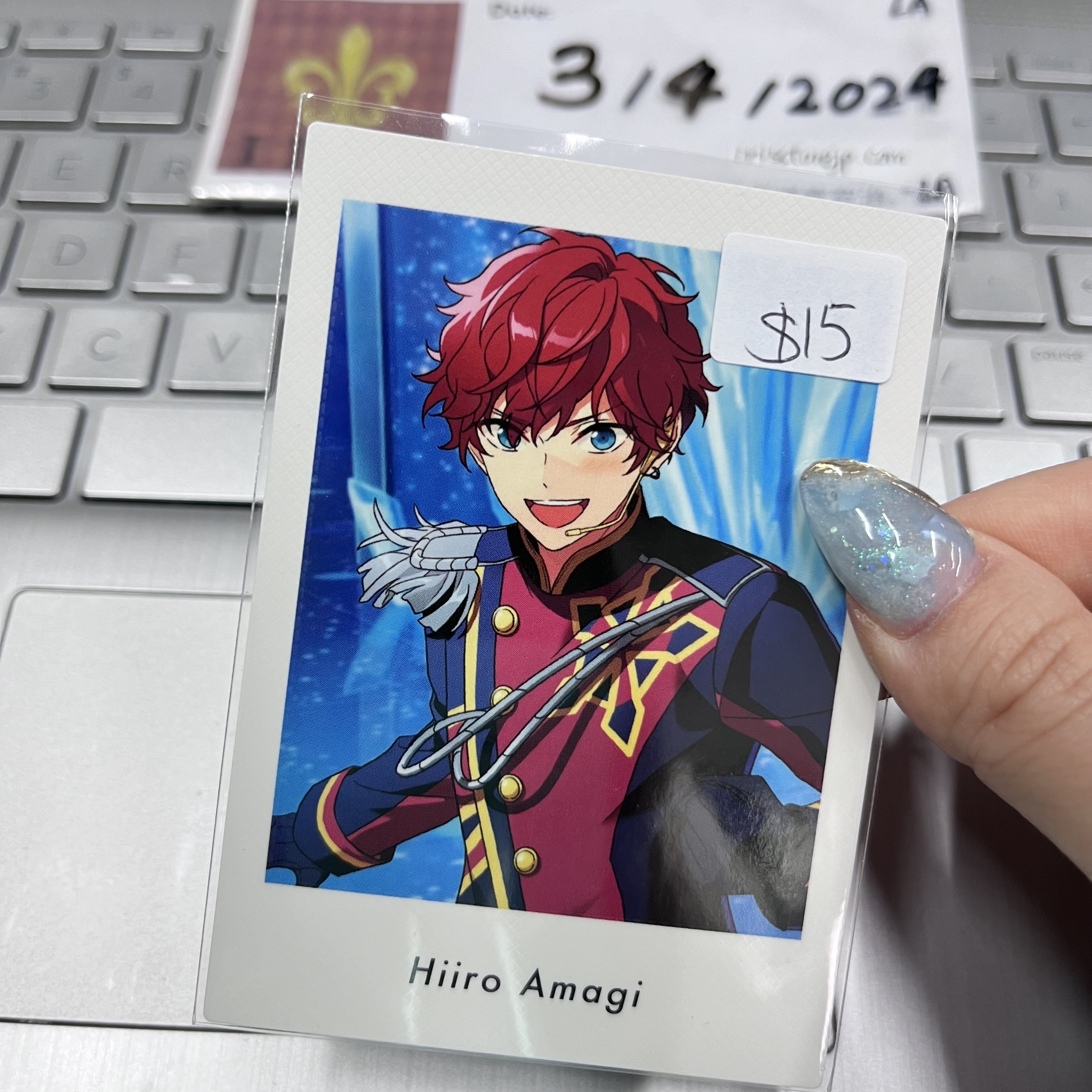 ES 一彩 拍立得 al