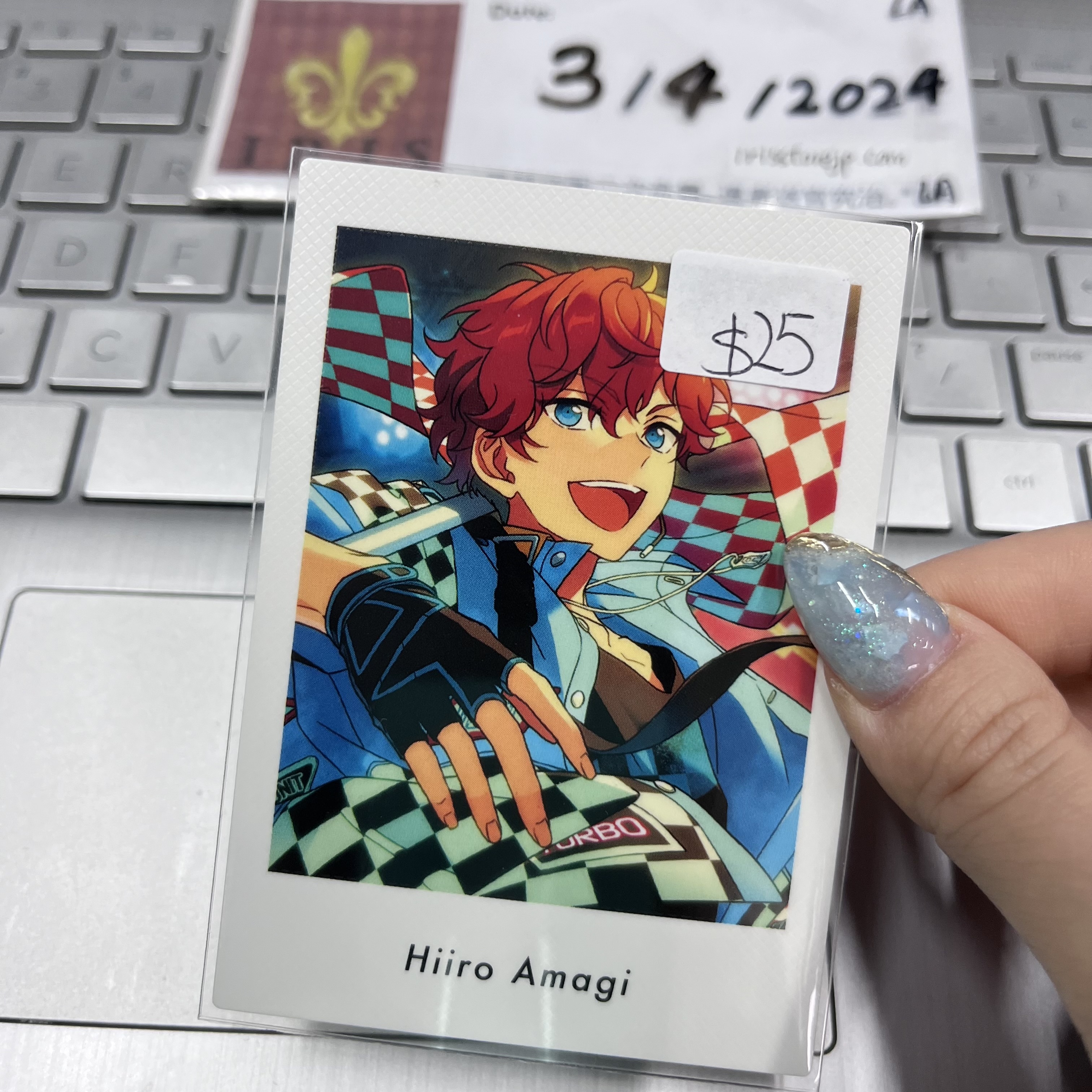 ES 一彩 拍立得 al