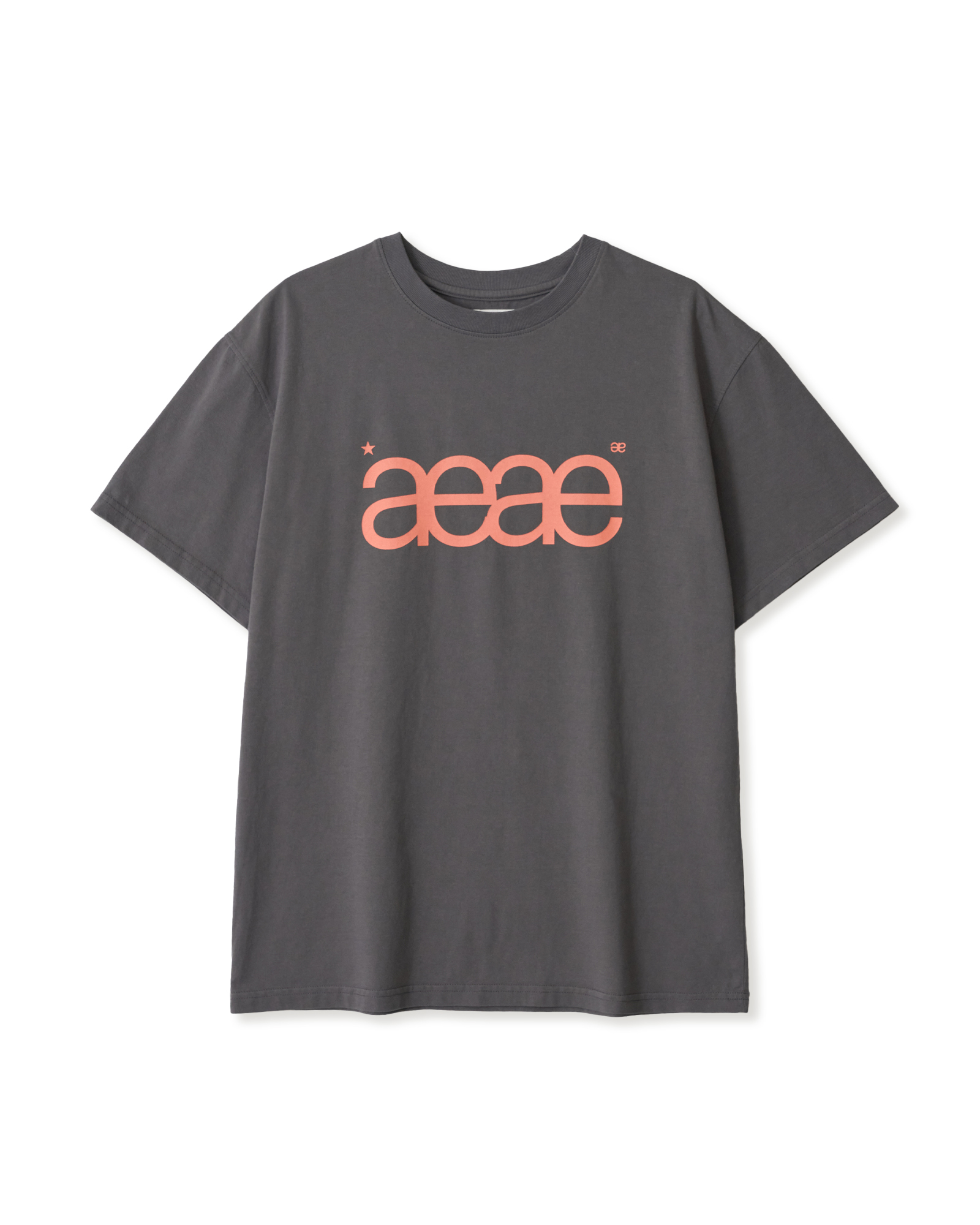 [aeae] AEAE LOGO T-SHIRTS