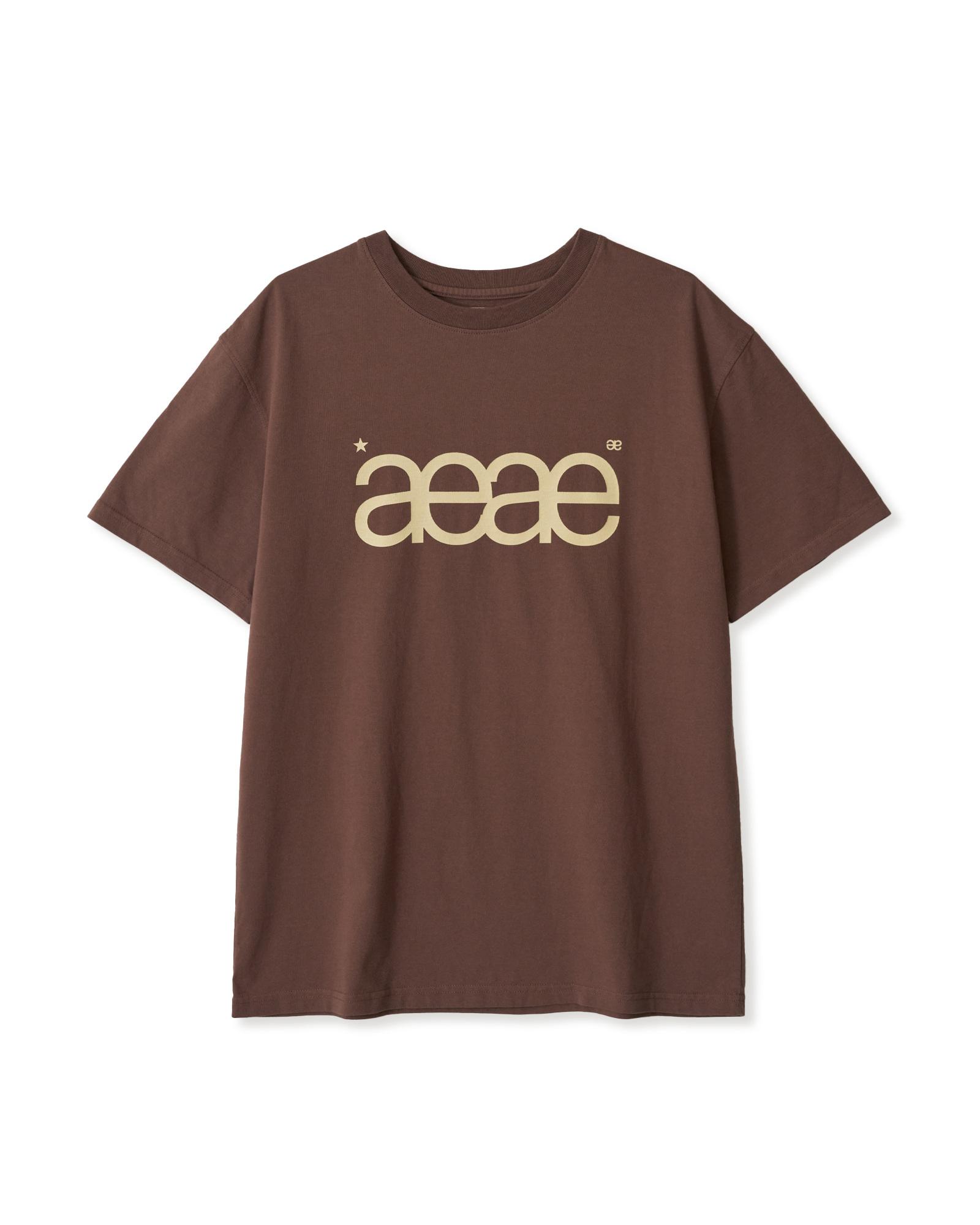 [aeae] AEAE LOGO T-SHIRTS