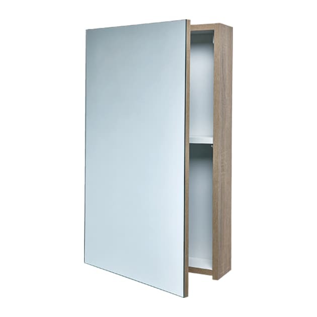 OVO京典衛浴 收納櫃推薦型號 HA48 訂製單門鏡面收納櫃