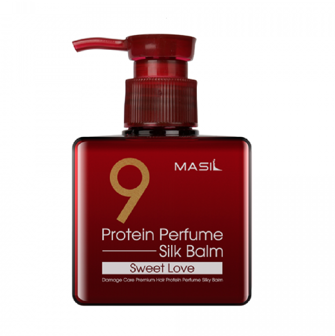 Masil Masil 9 肽免沖洗護髮精華 180ml  8809744062129