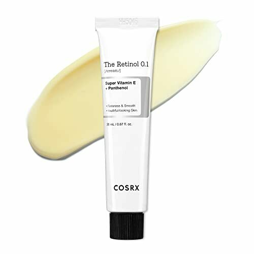 COSRX 韓國視黃醇低敏0.1維他命A醇20ml 8809598454781