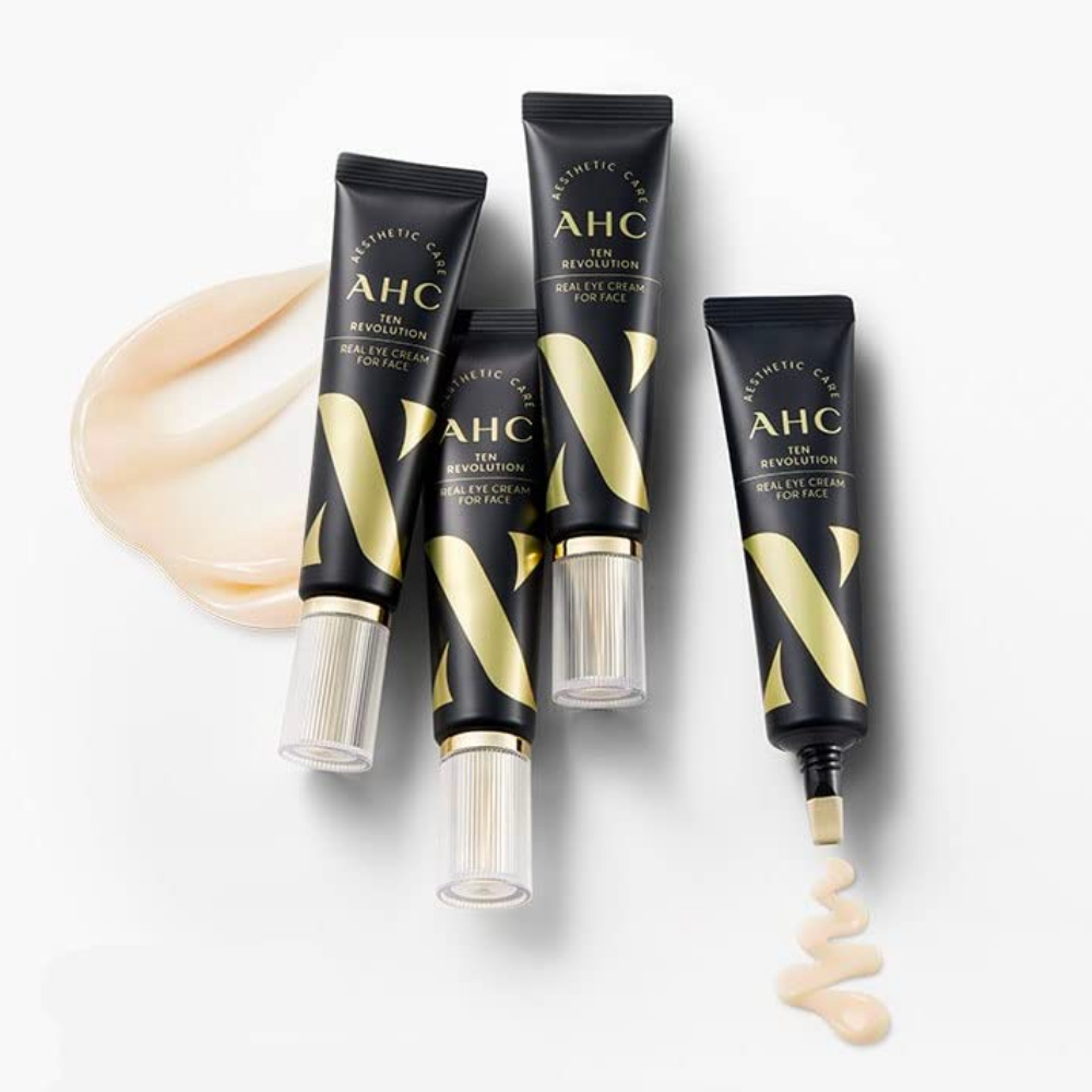 AHC 【2022第十代】美容護理全能眼霜 30ml { }8809759095921
