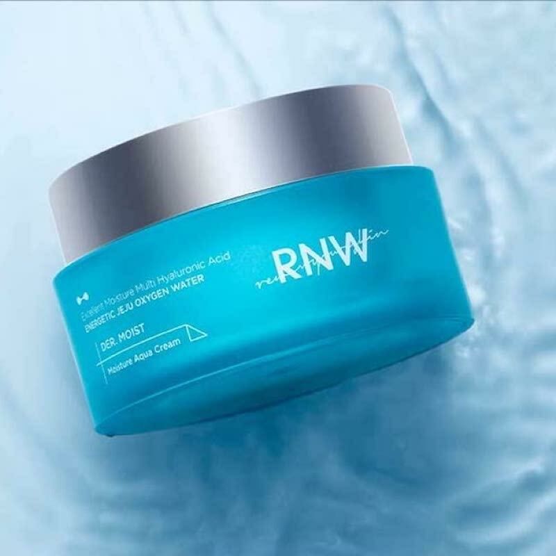 RNW 保濕水潤水分面霜 50ml 8809635330702