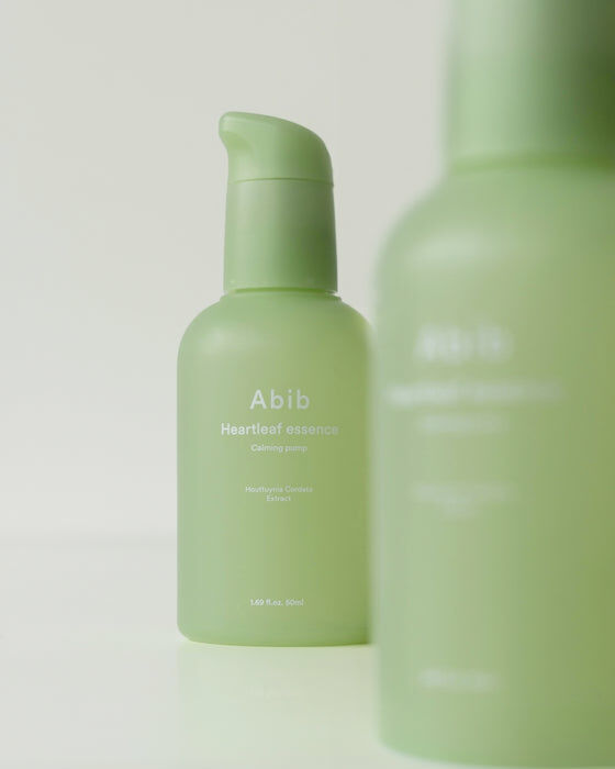 Abib 魚腥草舒緩精華 50ml  8809864761896