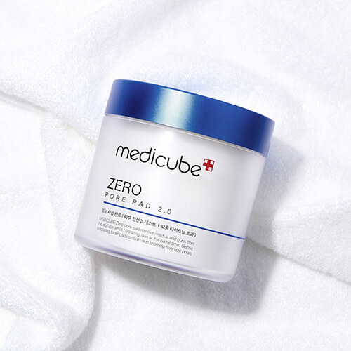 Medicube 收毛孔去角質清潔棉 ( 一盒70片 ) (8809517412908) 