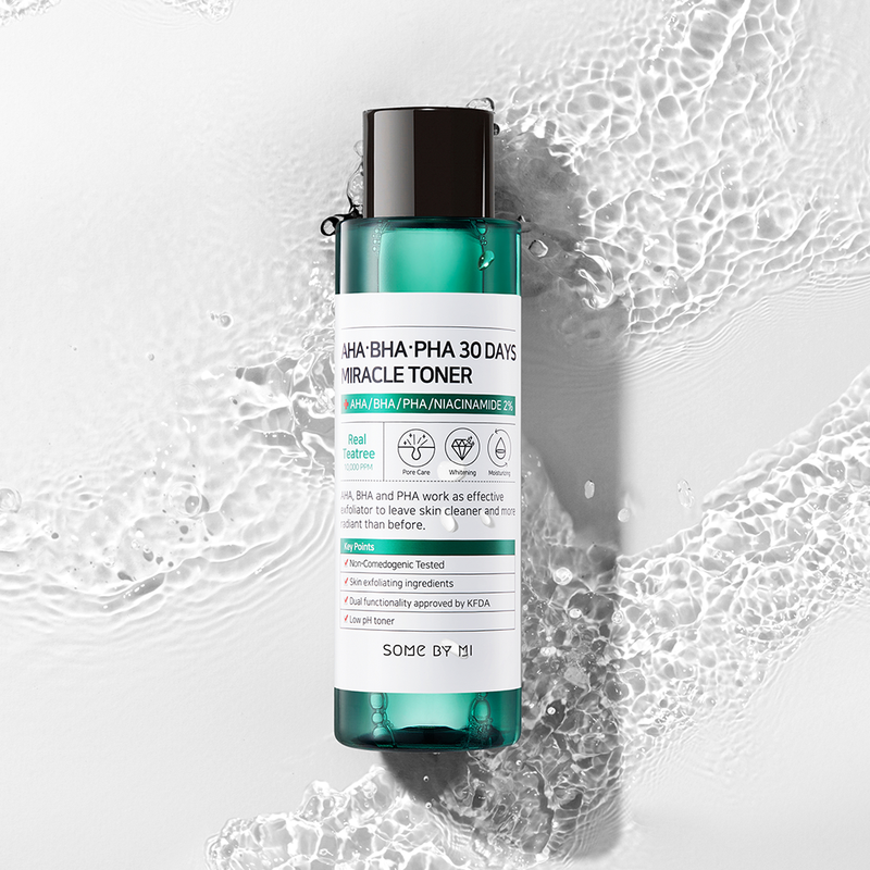 SOME BY MI 30天奇蹟爽膚水 150ml 8809326333661