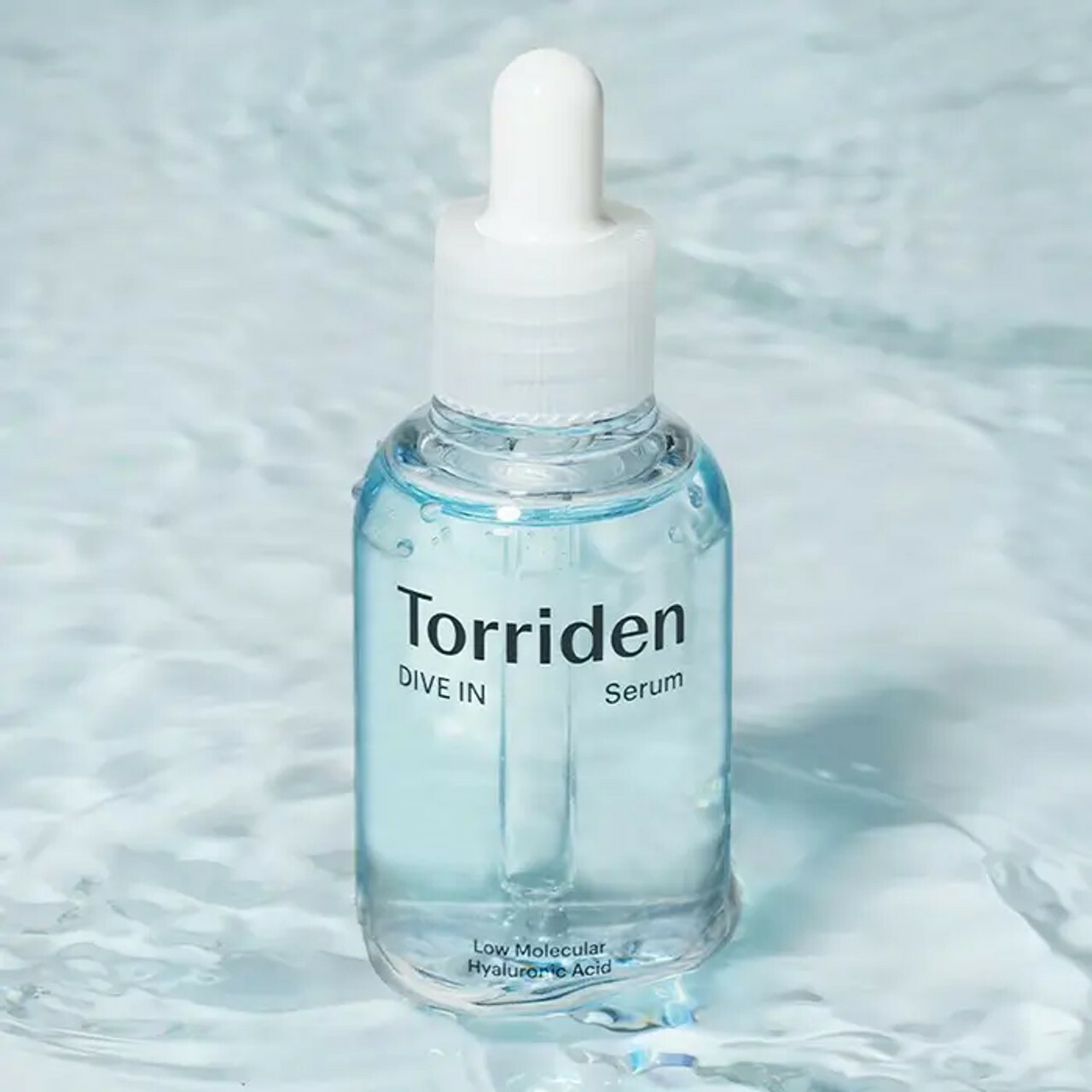 Torriden Torriden 低分子透明質酸快速補水抗敏精華 50ml  (8809504741653) ampoule