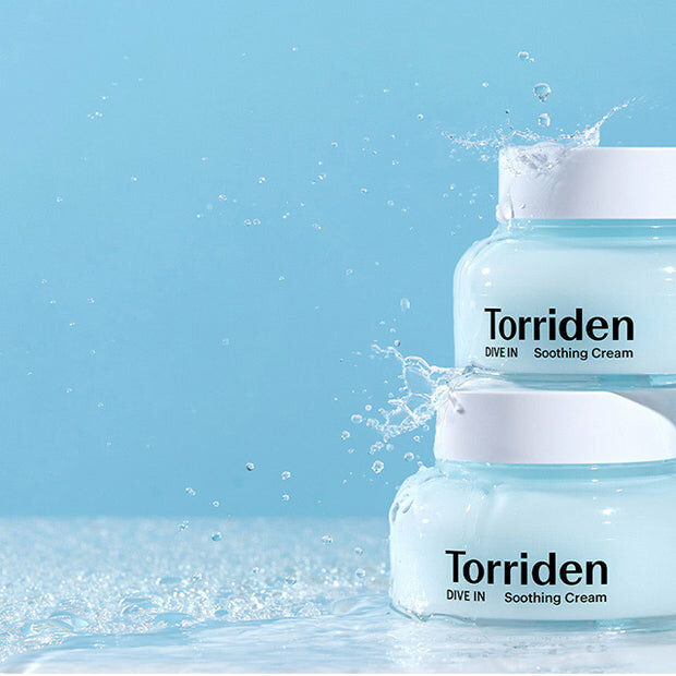 Torriden Torriden 低分子透明質酸保濕舒緩啫喱面霜 100ml  (8809784600183)