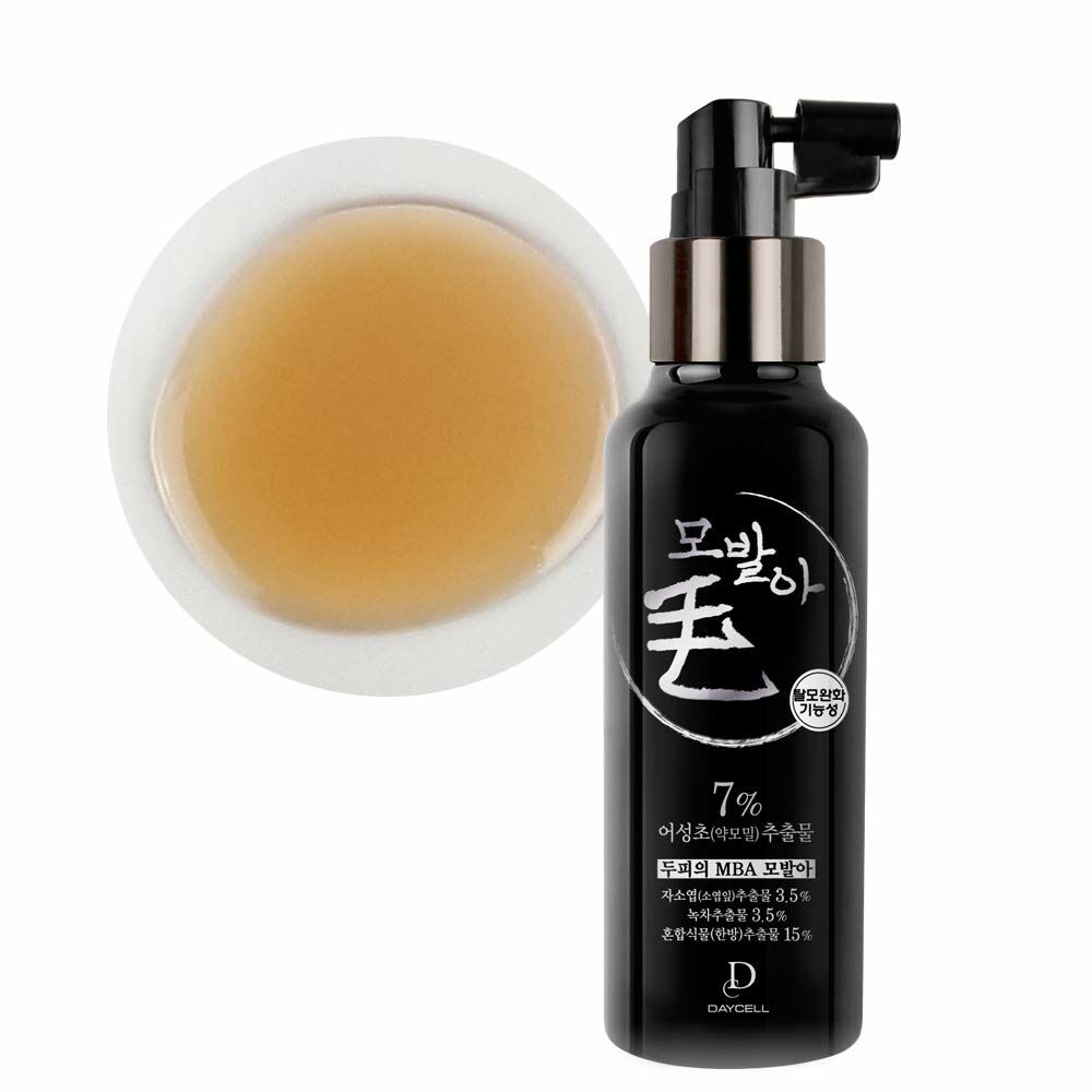 DayCell MBA-魚腥草頭皮護理液150ml (8809082373857)