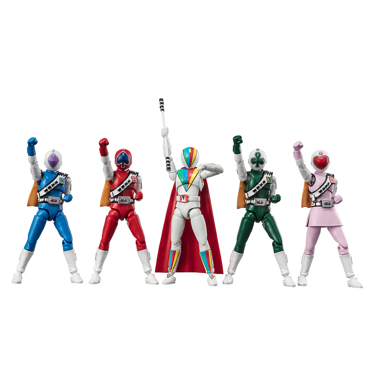 SHODO SUPER JAKQ 電擊隊 SHODO SUPER JAKQ DENGEKITAI W/O RAMUNE