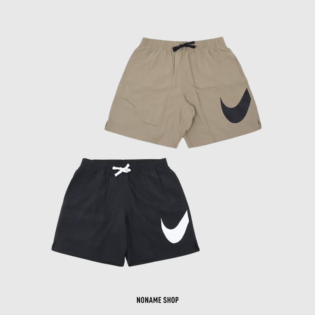 NIKE SWIM 7 VOLLEY SHORTS 透氣 海灘褲 短褲 兩色 (男款)