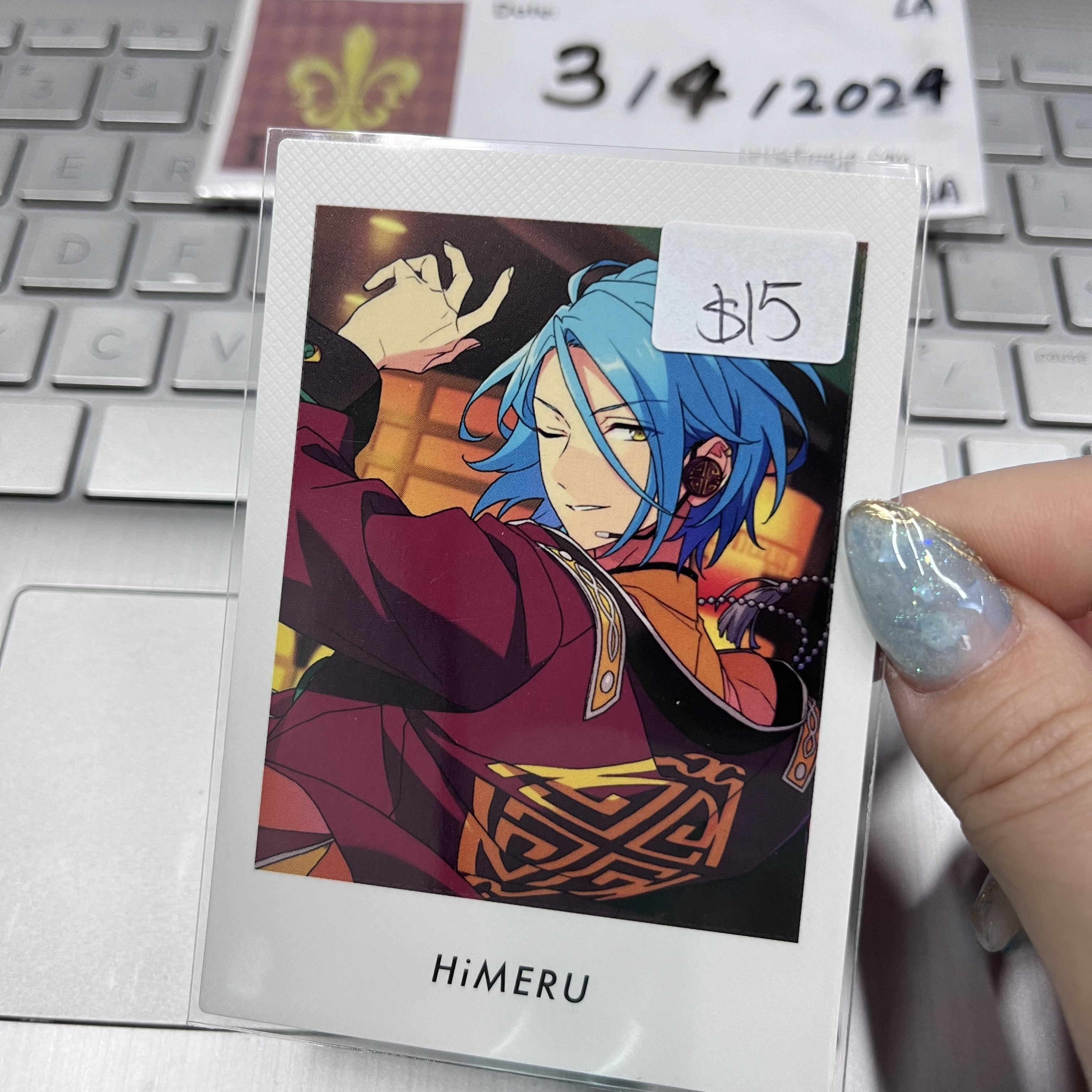 ES HiMERU 拍立得 cb