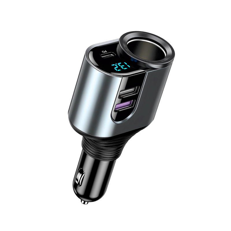 Songwin 127W萬向車用充電器 AD-PD800