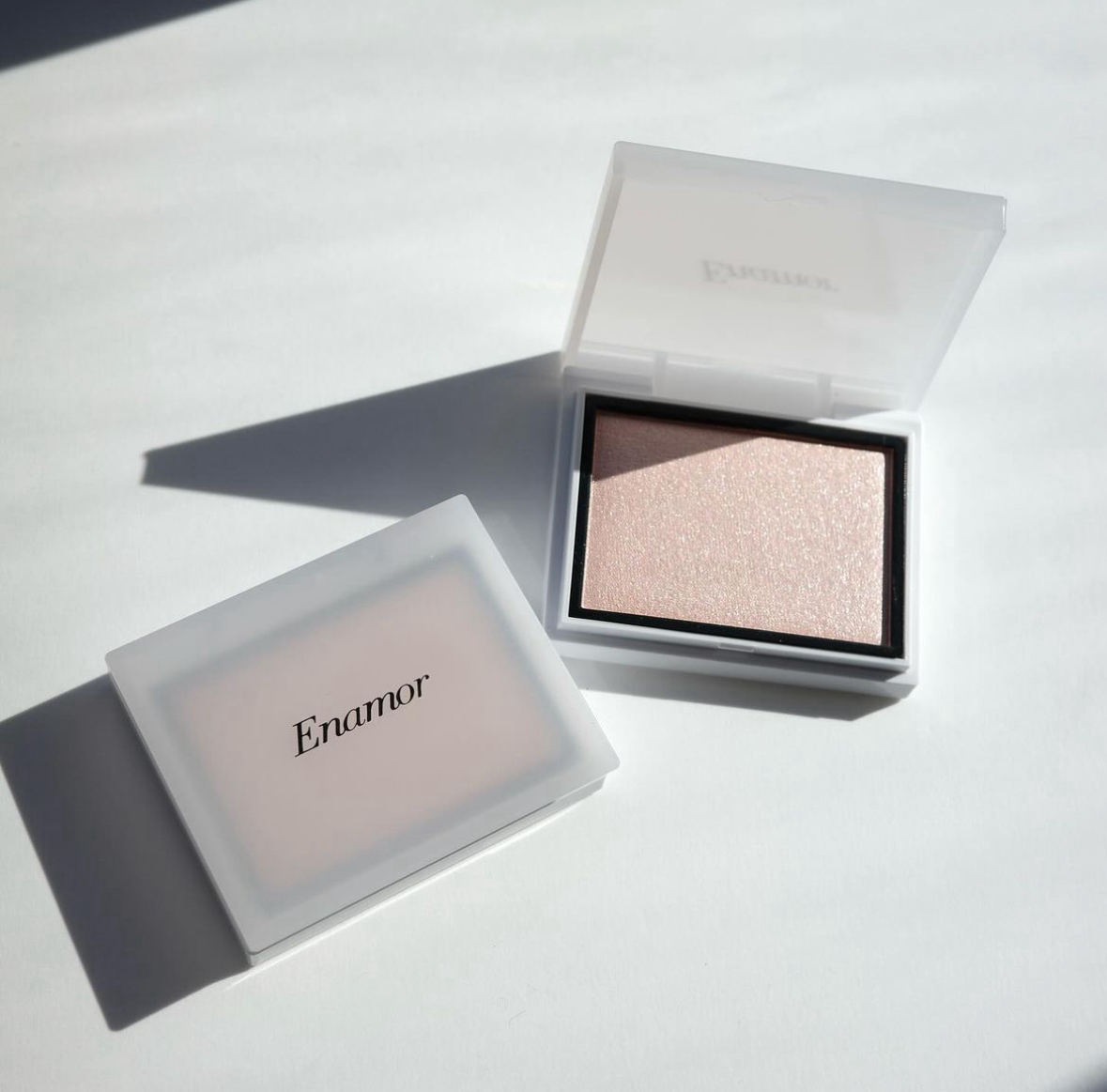 必須買不能放過的enamor 打亮