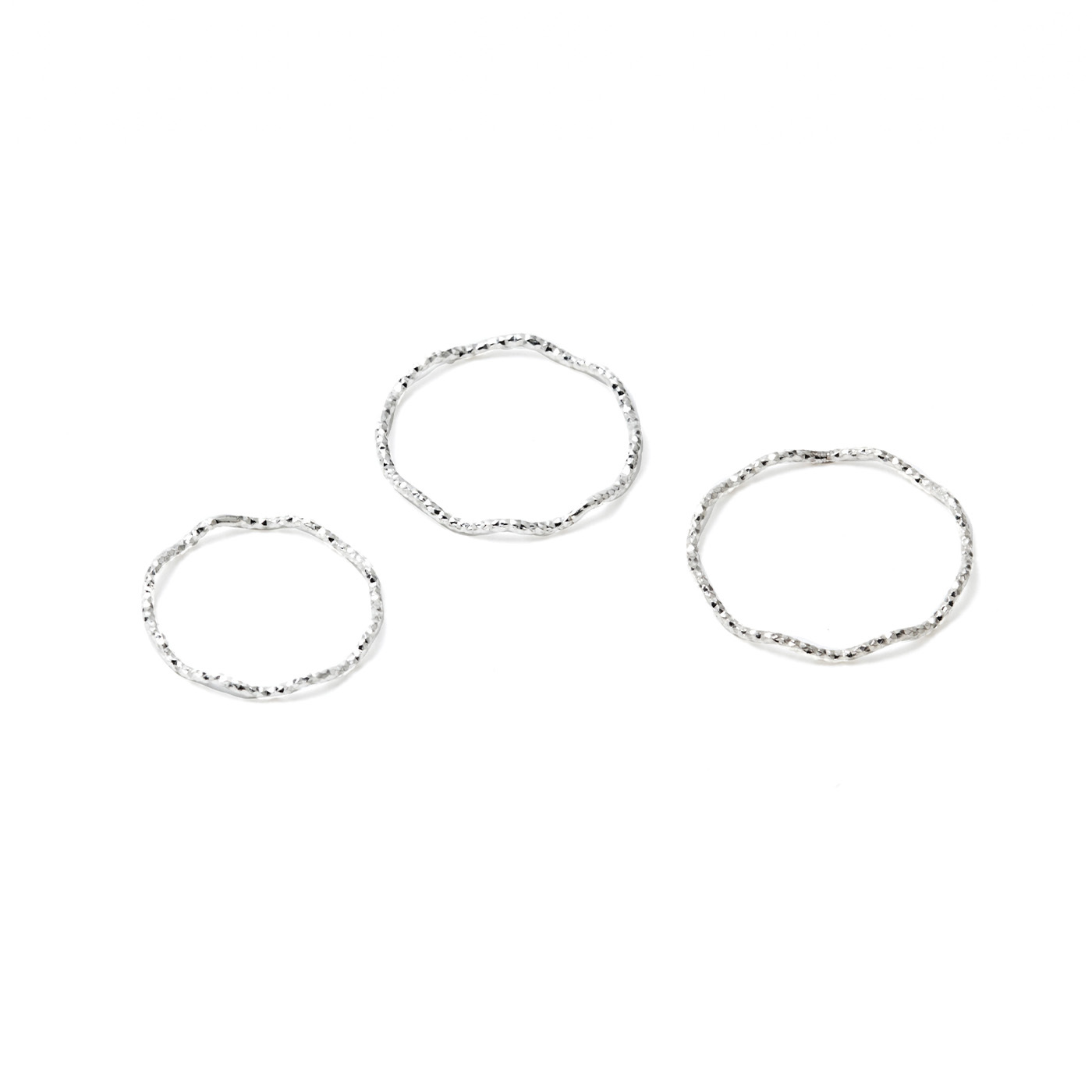 平價飾品,純銀,戒指組