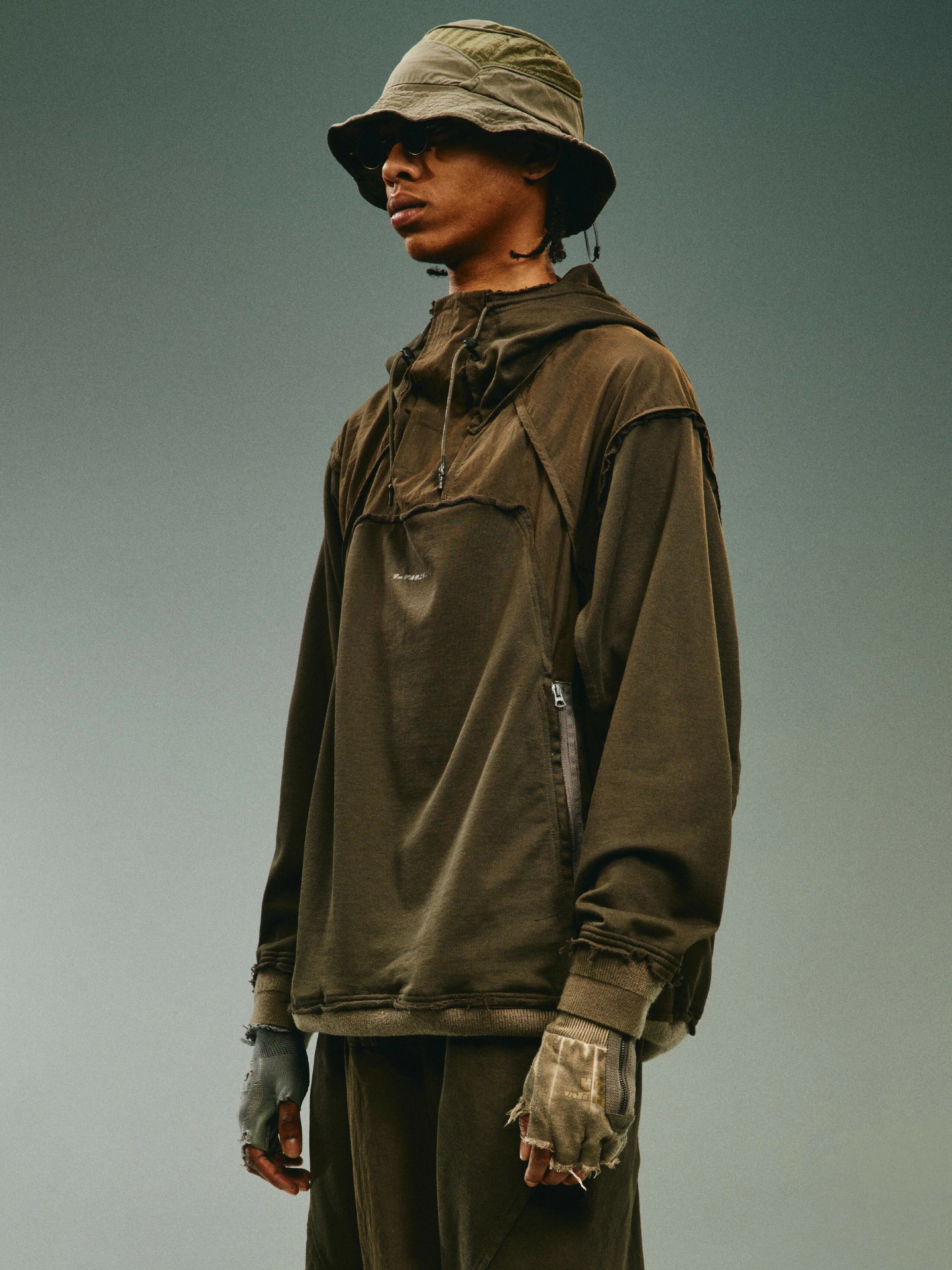 【Focus Store】現貨 Hamcus SS24 DUSZEN As / Starwell Pursuer Hooded Pullover 帽T UM00624-DO