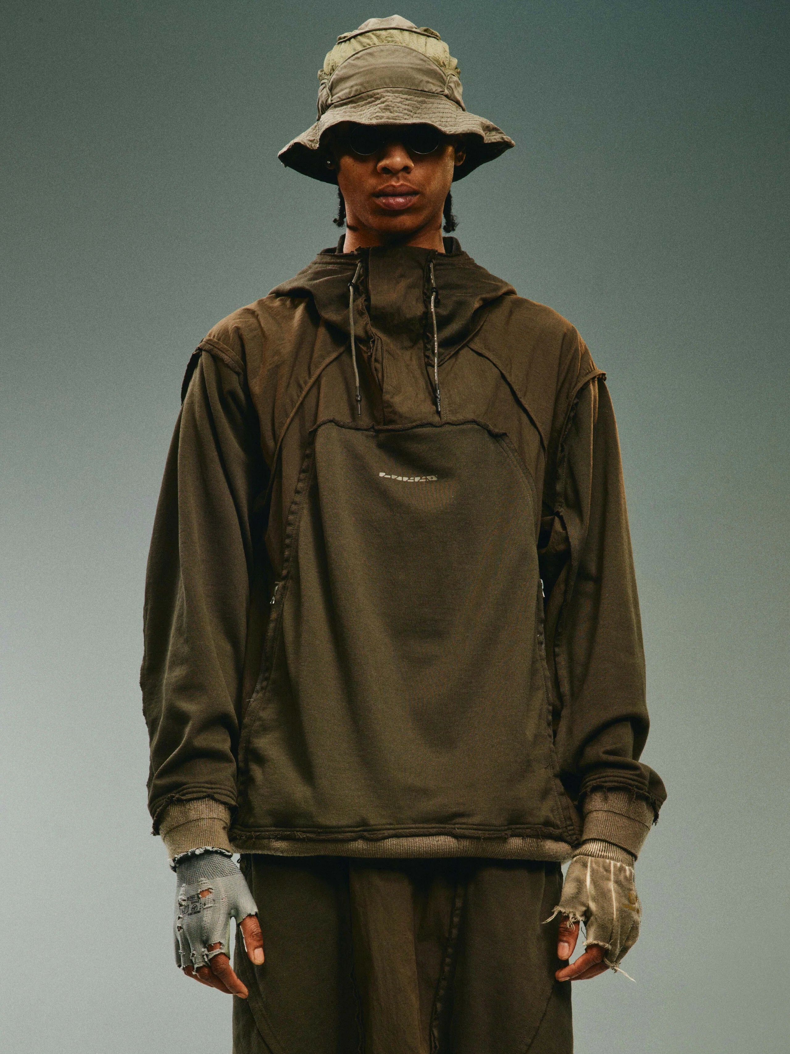 【Focus Store】現貨 Hamcus SS24 DUSZEN As / Starwell Pursuer Hooded Pullover 帽T UM00624-DO