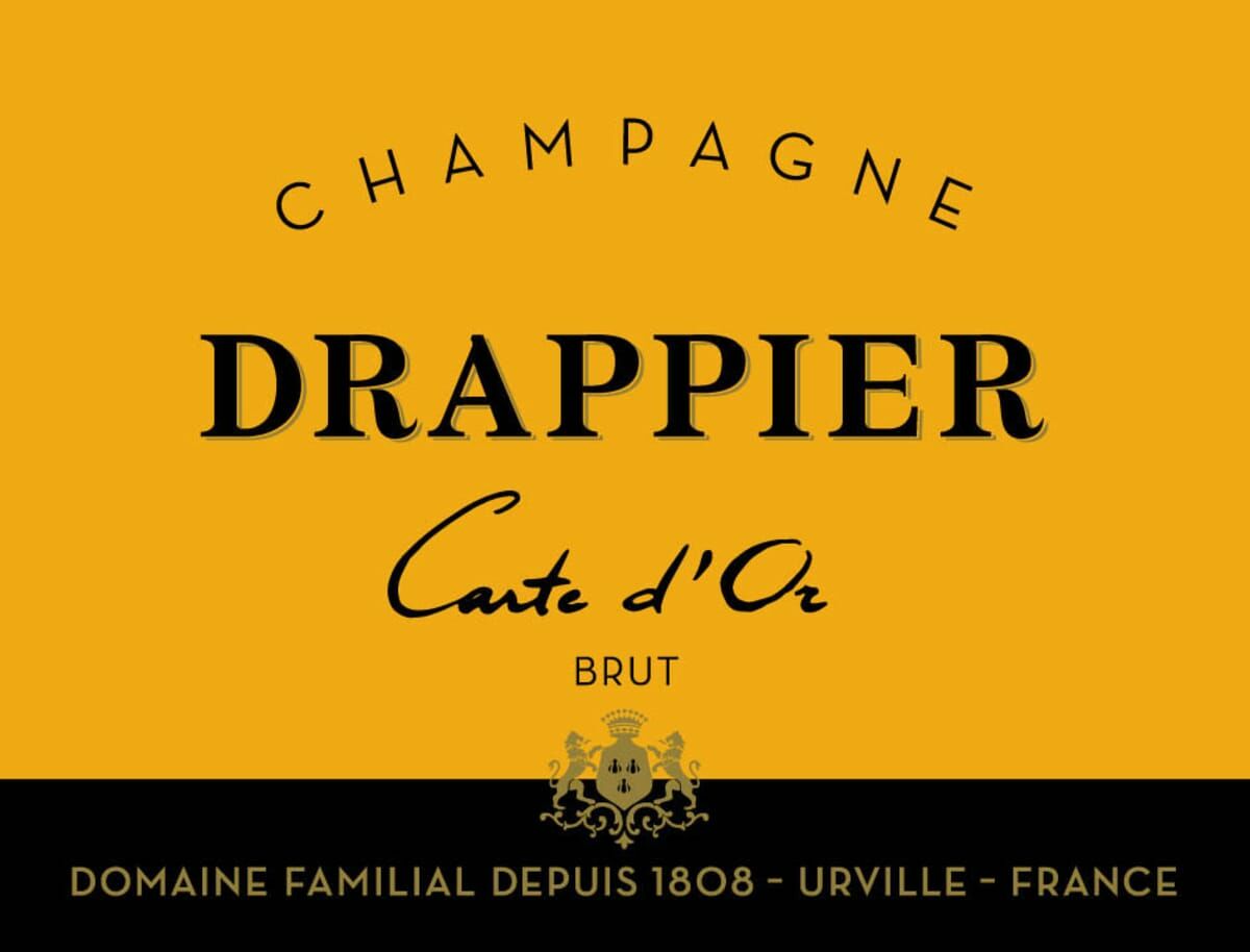 Drappier Carte d'Or Brut - 6 Bottle Pack