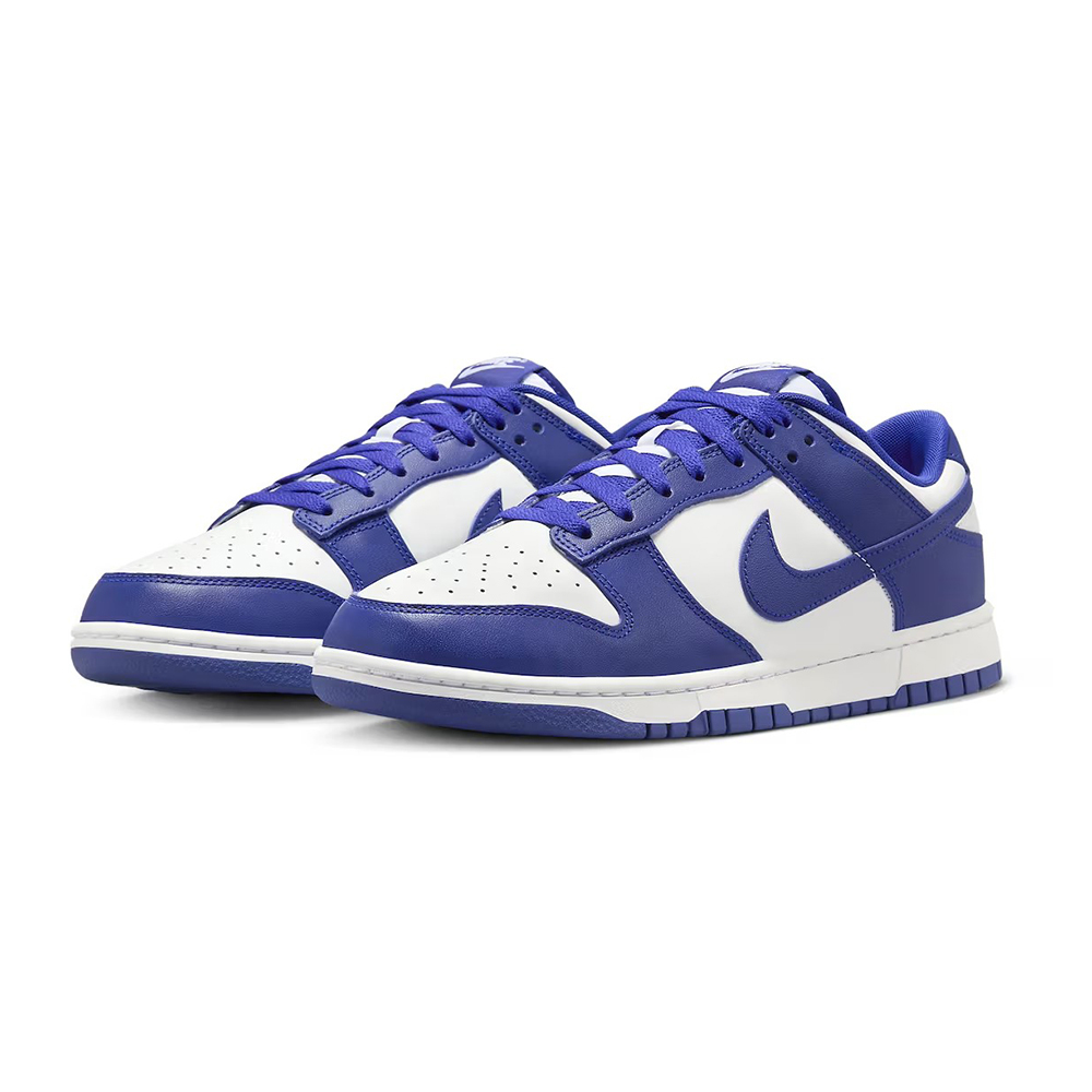 Nike Dunk Low Concord 藍紫白 DV0833-103