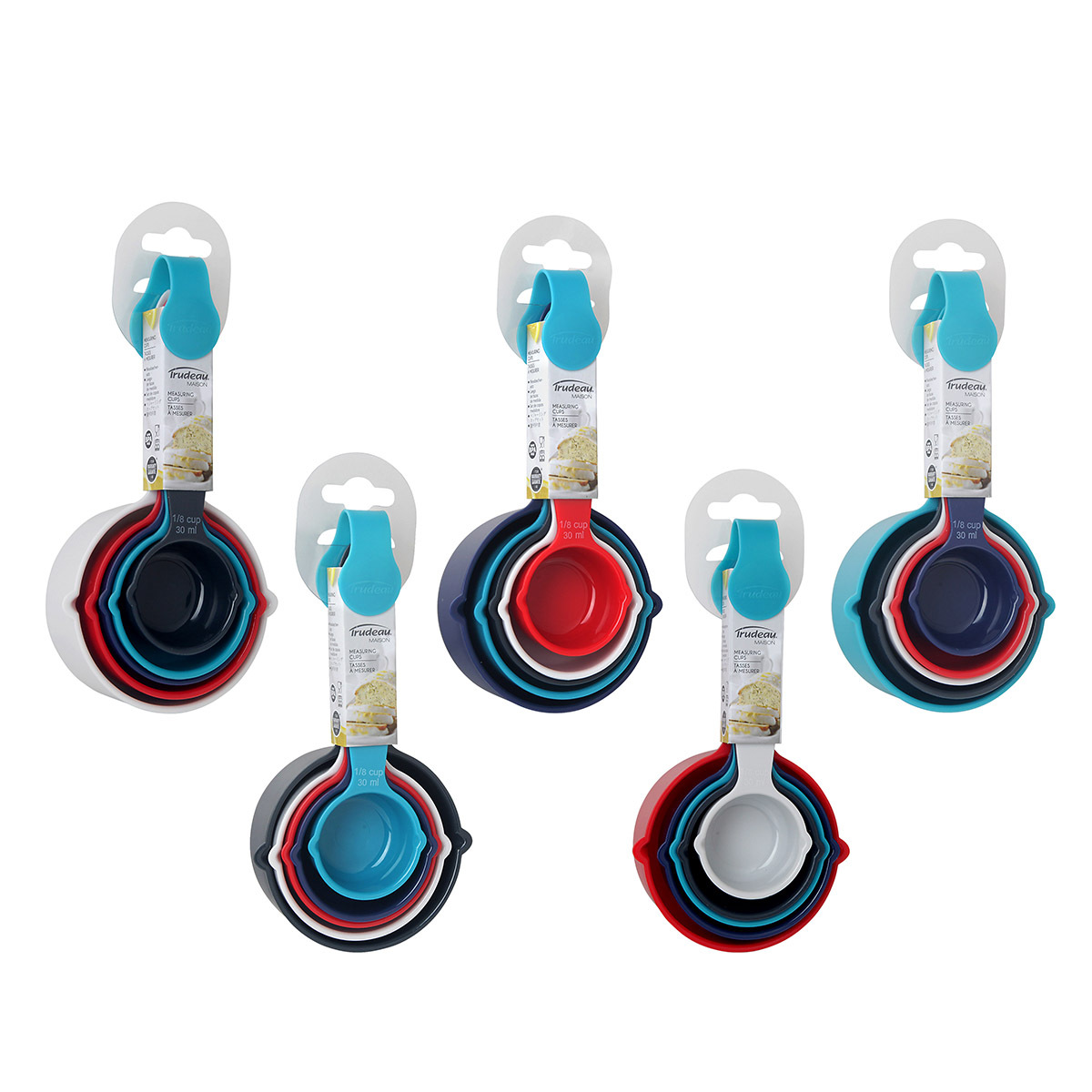 Trudeau- 5P Measuring Cup -05117120