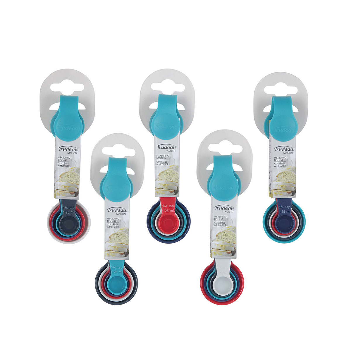 Trudeau- Measuring Spoon -05117121