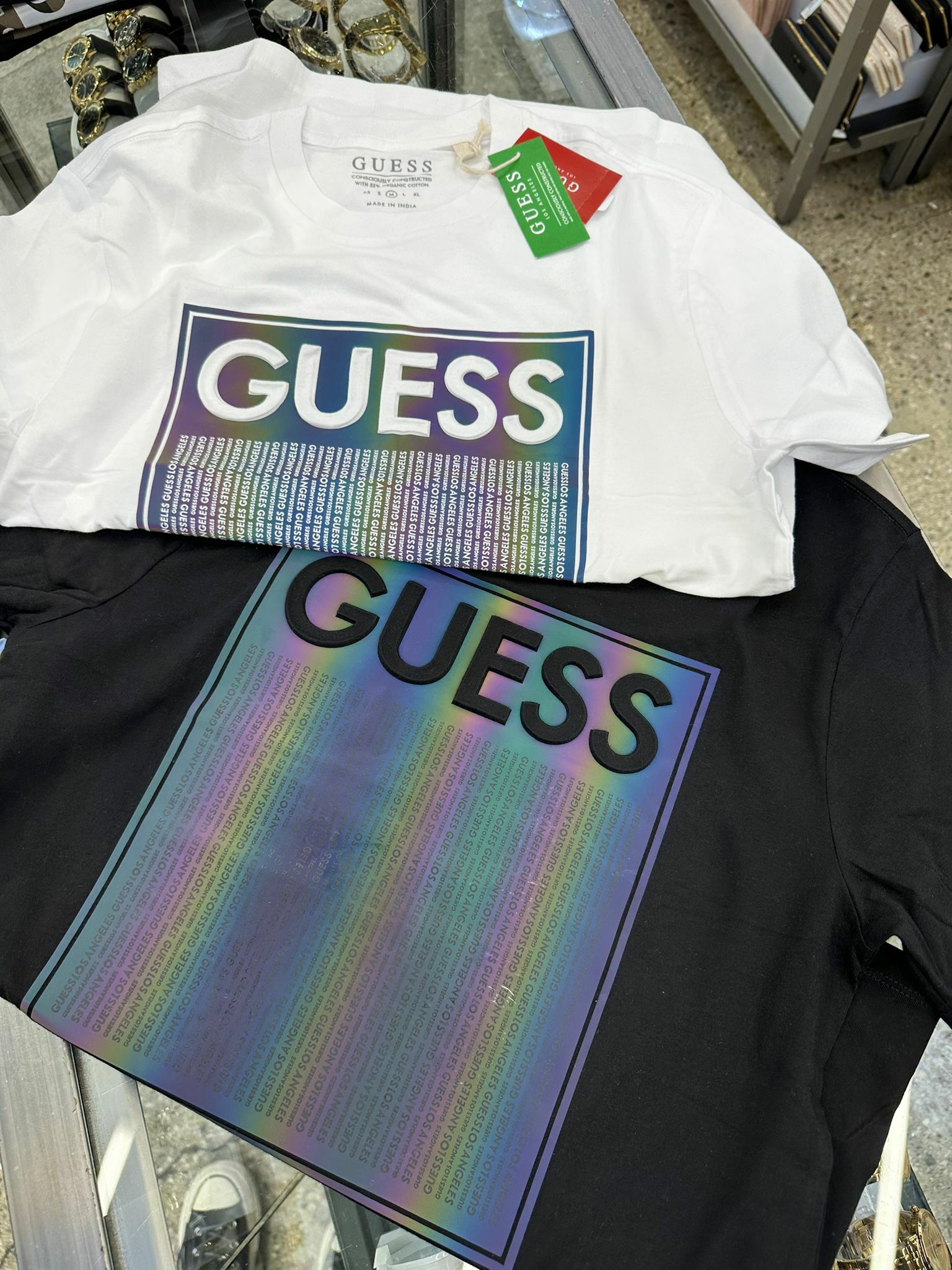 【現貨】Guess L040327 男裝短袖上衣