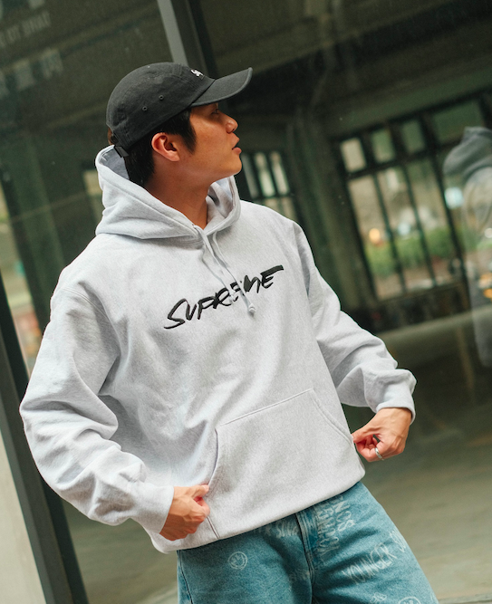 Supreme 24SS Futura Hooded Sweatshirt 帽T| FLOMMARKET
