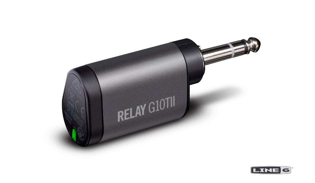 Line6 G10TII 無線導線 公司貨【宛伶樂器】