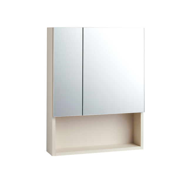 OVO京典衛浴 收納櫃推薦型號 HA58-K 單門鏡面收納櫃 *無銅鏡