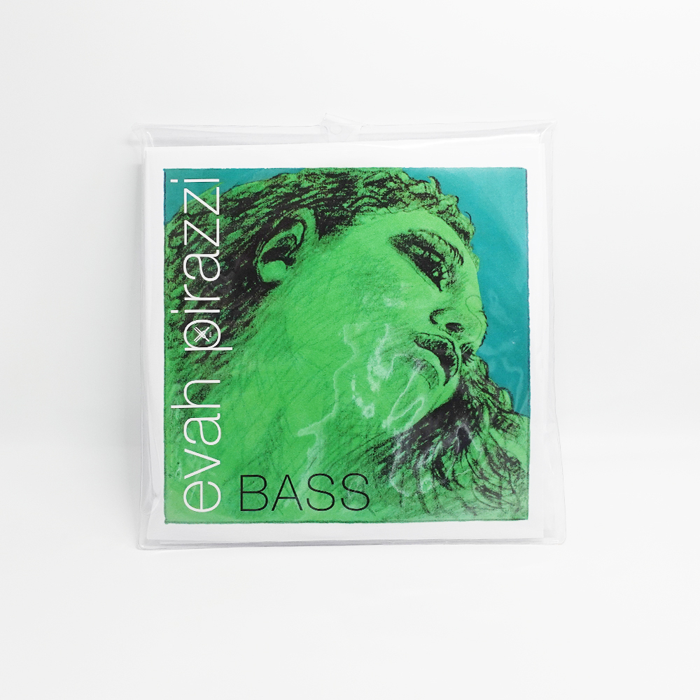 Pirastro Evah Pirazzi 綠魔鬼 綠美人 低音提琴弦