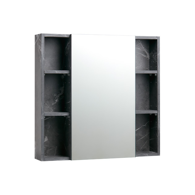 OVO京典衛浴 收納櫃推薦型號 HA78 單門鏡面收納櫃 *無銅鏡