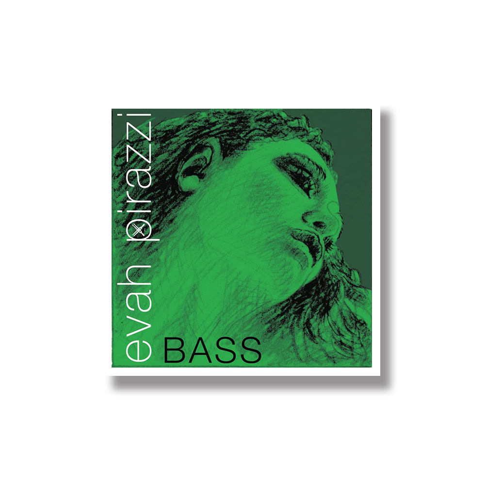 Pirastro Evah Pirazzi 綠魔鬼 綠美人 低音提琴弦