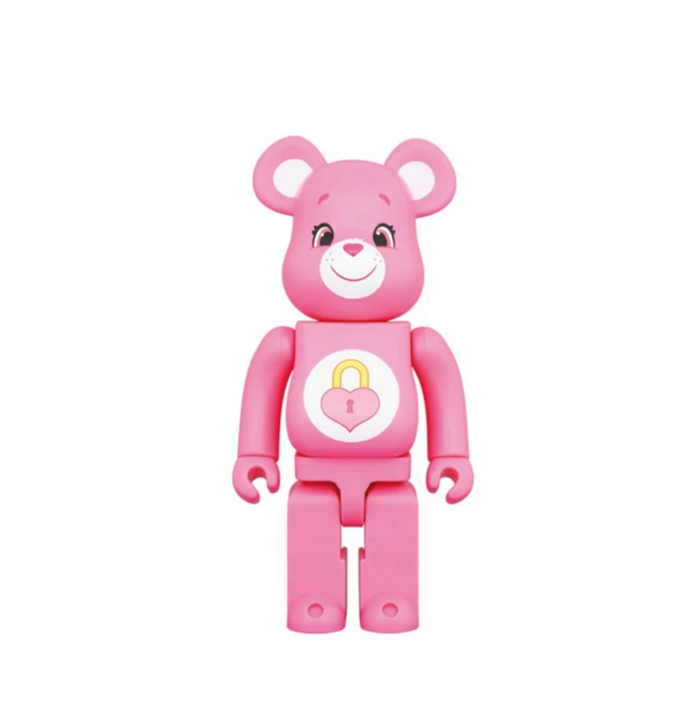 BE@RBRICK Care Bears(TM) Secret Bear(TM) 400％