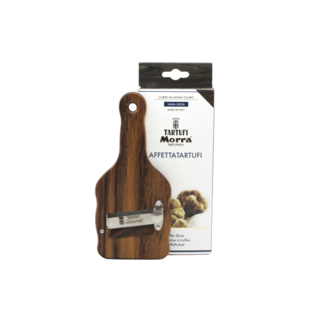 TARTUFALBA 阿爾巴松露世家 木質松露刨刀