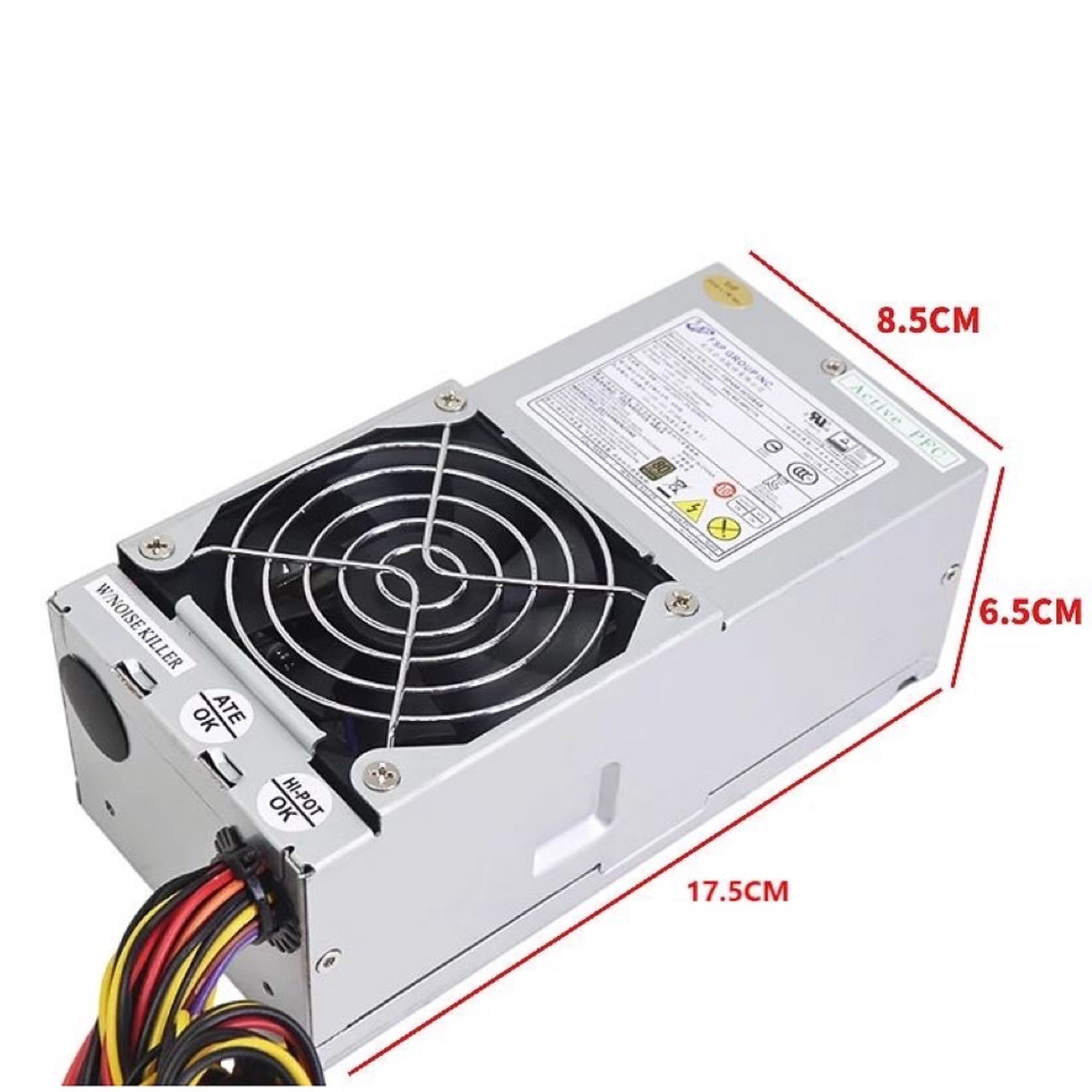 全漢 FSP TFX 300W 450W 600W 小機箱電源