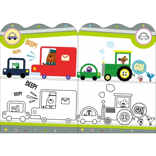 《 阿奇幼幼園 》 阿奇幼幼園 小畫家造型貼畫