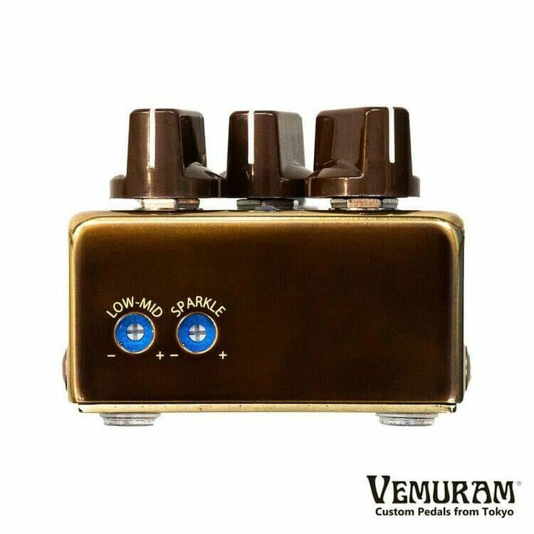 【美品】VEMURAM BUTTER MACHINE Vemuram Butter Machine Michael Landau 破音效果器公司貨【宛伶樂器】