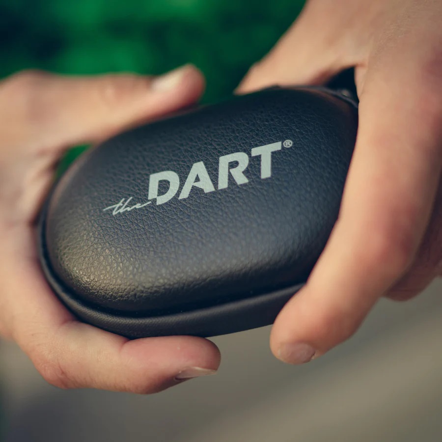 CARRY CASE SET BY THE DART