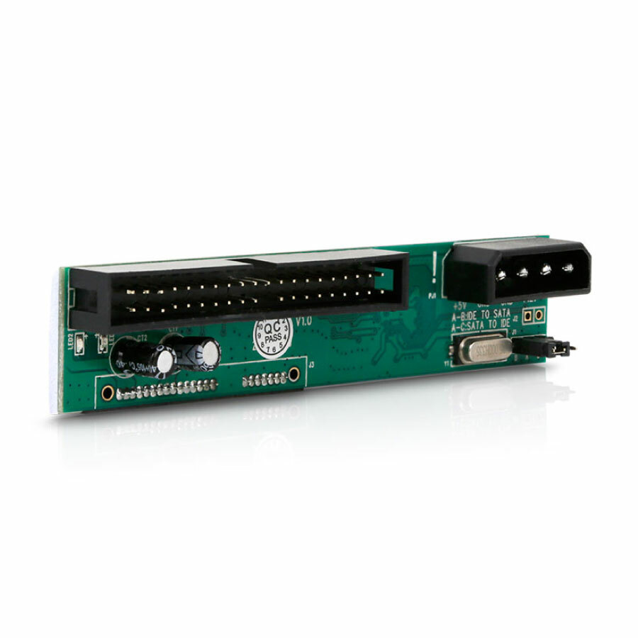 伽利略 UTN623 SATA轉IDE介面轉換器