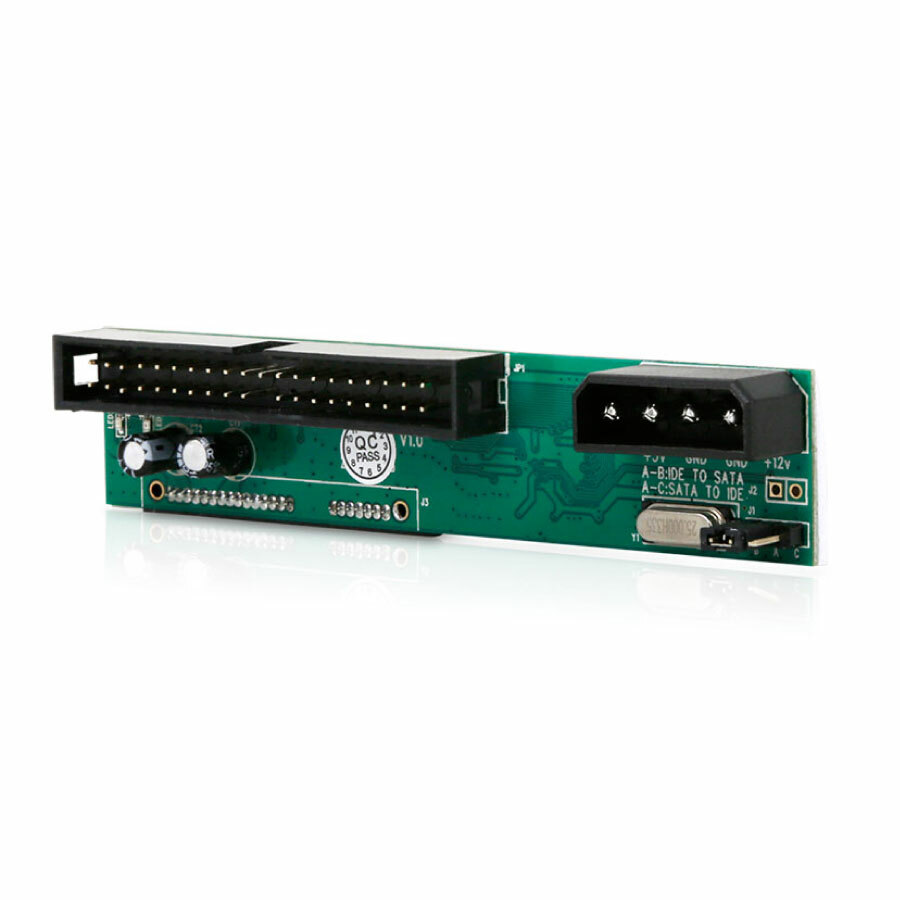 伽利略 UTN623 SATA轉IDE介面轉換器