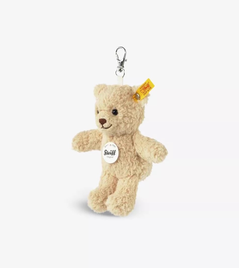 STEIFF Ben Teddy Bear Bag Charm