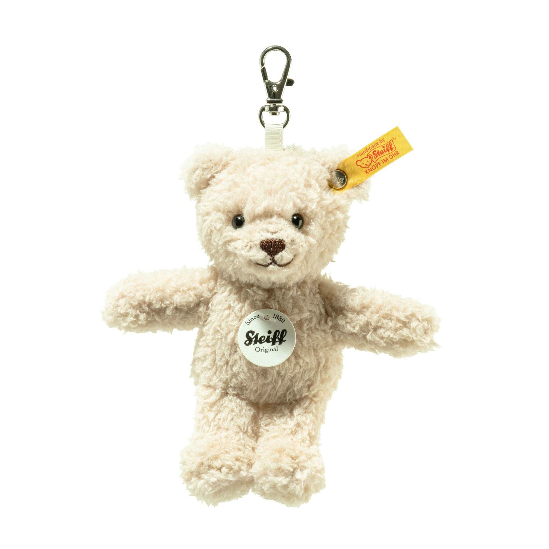 STEIFF Ben Teddy Bear Bag Charm
