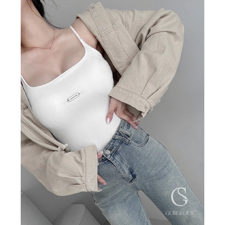 G9400 現貨「G啵啵涼感BRA TOP」