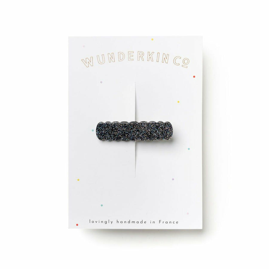 WUNDERKIN CO. - Scallop Clip（Glitter Bewitched）