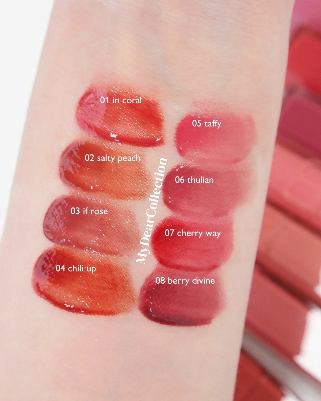 現貨 |Romand Dewy-ful Water Tint
