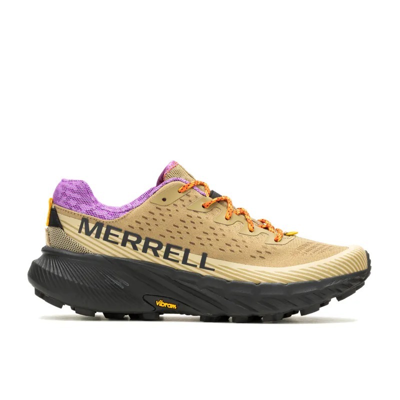 Merrell AGILITY PEAK 5 越野鞋 男款 拿鐵棕 (068125)