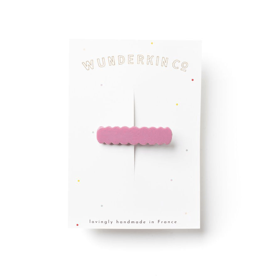 WUNDERKIN CO. - Scallop Clip（Zinnia）